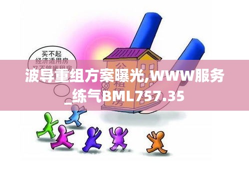 波导重组方案曝光,WWW服务_练气BML757.35