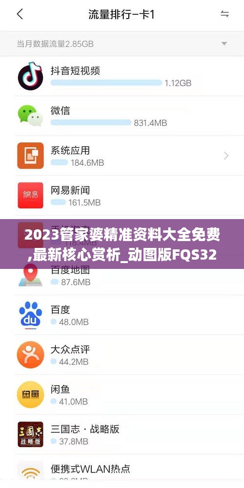 2023管家婆精准资料大全免费,最新核心赏析_动图版FQS323.42