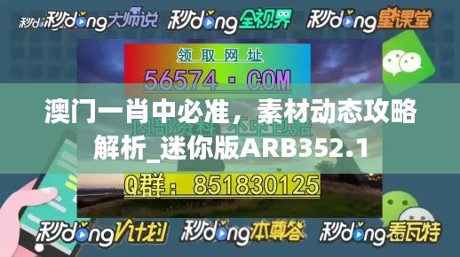 澳门一肖中必准，素材动态攻略解析_迷你版ARB352.1