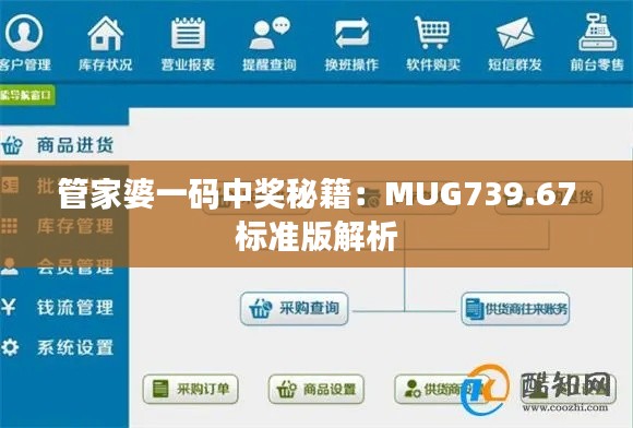 管家婆一码中奖秘籍：MUG739.67标准版解析