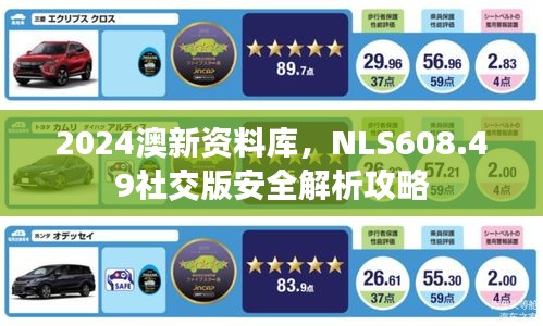 2024澳新资料库，NLS608.49社交版安全解析攻略