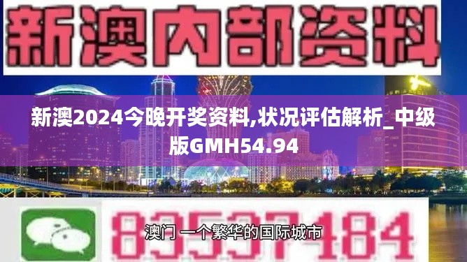 新澳2024今晚开奖资料,状况评估解析_中级版GMH54.94