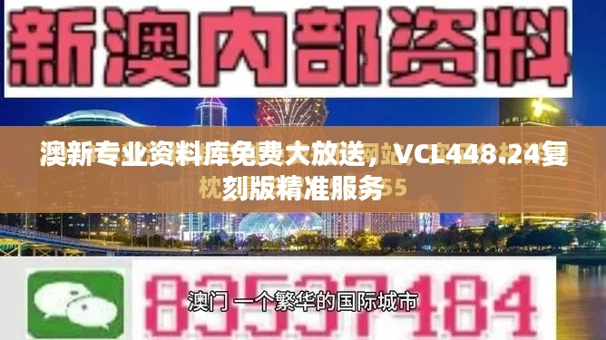 澳新专业资料库免费大放送，VCL448.24复刻版精准服务