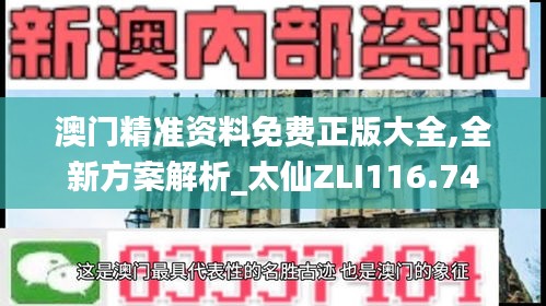 澳门精准资料免费正版大全,全新方案解析_太仙ZLI116.74