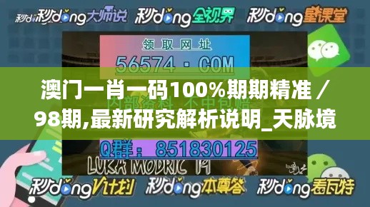 澳门一肖一码100%期期精准／98期,最新研究解析说明_天脉境YMB977.2