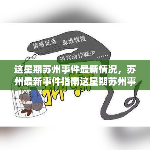 苏州本周最新事件概览，全方位参与与体验指南