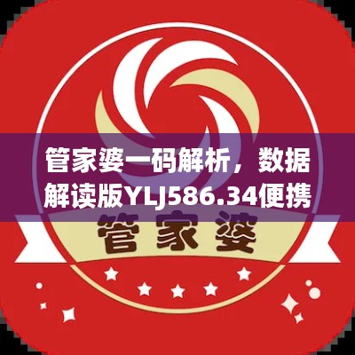 管家婆一码解析，数据解读版YLJ586.34便携版