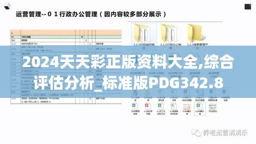 2024天天彩正版资料大全,综合评估分析_标准版PDG342.8