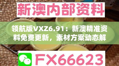 领航版VXZ6.91：新澳精准资料免费更新，素材方案动态解答最新版