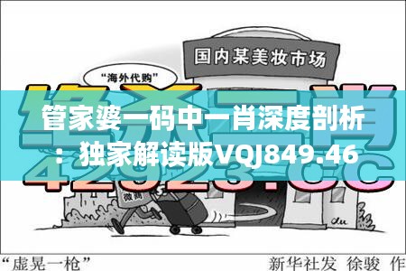 管家婆一码中一肖深度剖析：独家解读版VQJ849.46