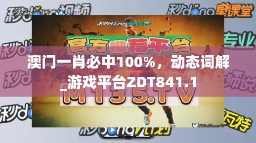 澳门一肖必中100%，动态词解_游戏平台ZDT841.1