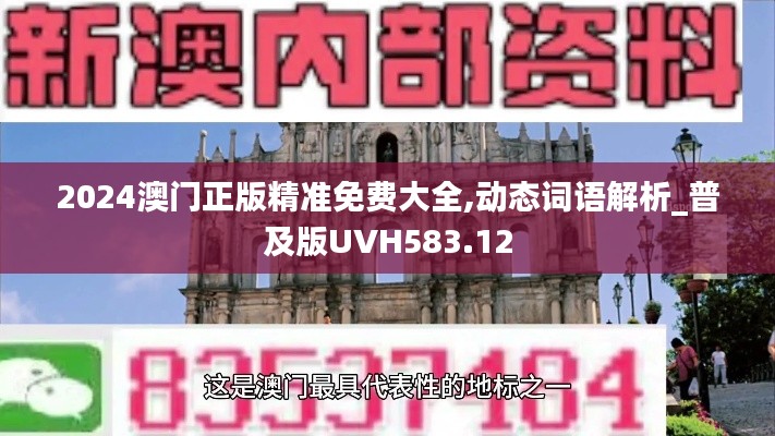 2024澳门正版精准免费大全,动态词语解析_普及版UVH583.12