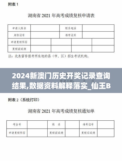 2024新澳门历史开奖记录查询结果,数据资料解释落实_仙王BLT860.45