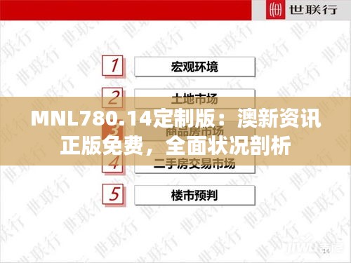 MNL780.14定制版：澳新资讯正版免费，全面状况剖析