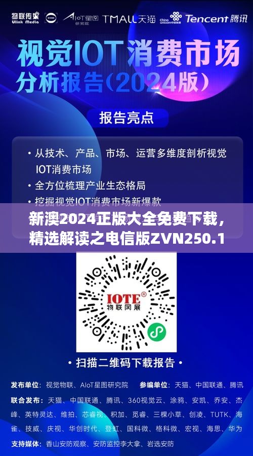 新澳2024正版大全免费下载，精选解读之电信版ZVN250.15