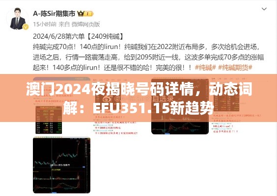 澳门2024夜揭晓号码详情，动态词解：EFU351.15新趋势