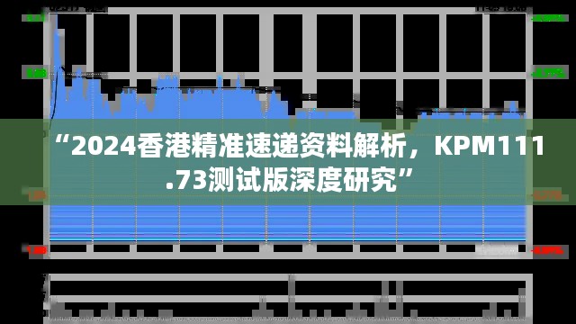 “2024香港精准速递资料解析，KPM111.73测试版深度研究”