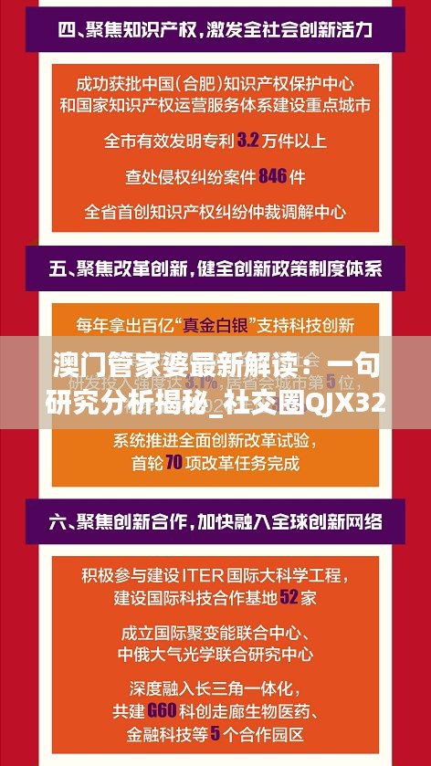 澳门管家婆最新解读：一句研究分析揭秘_社交圈QJX320.37