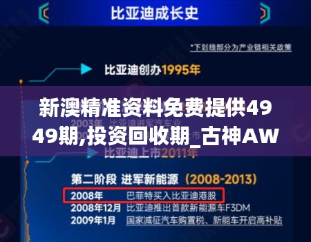 新澳精准资料免费提供4949期,投资回收期_古神AWH443.48