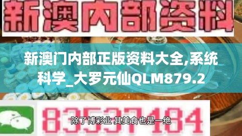 新澳门内部正版资料大全,系统科学_大罗元仙QLM879.2