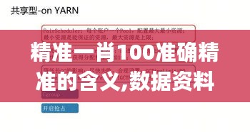 精准一肖100准确精准的含义,数据资料解释落实_供给版ITV838.56