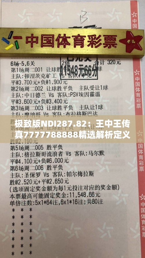 极致版NDI287.82：王中王传真7777788888精选解析定义