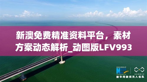 新澳免费精准资料平台，素材方案动态解析_动图版LFV993.06