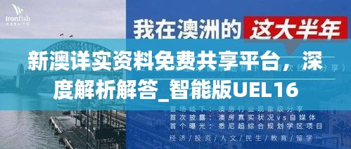 新澳详实资料免费共享平台，深度解析解答_智能版UEL16