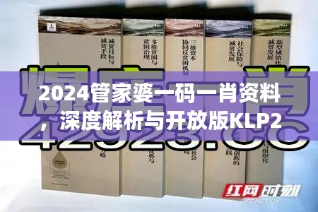 2024管家婆一码一肖资料，深度解析与开放版KLP245.25新定义