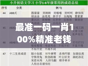 最准一码一肖100%精准老钱庄揭秘,时代资料解释落实_初学版415.89