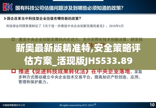 新奥最新版精准特,安全策略评估方案_活现版JHS533.89