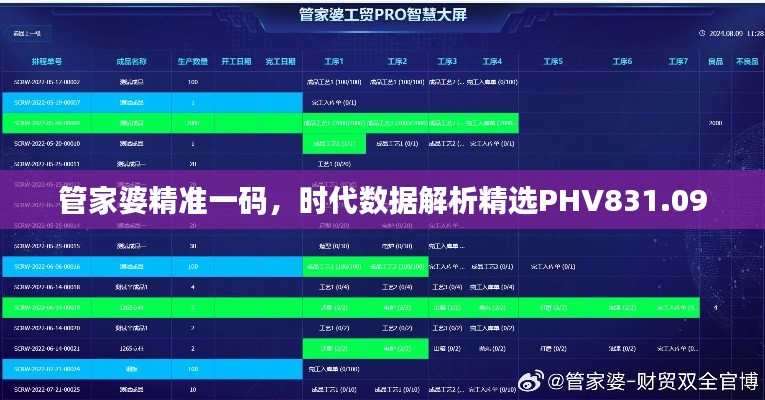 管家婆精准一码，时代数据解析精选PHV831.09