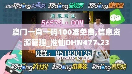 澳门一肖一码100准免费,信息资源管理_准仙DHN477.23