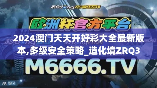 2024澳门天天开好彩大全最新版本,多级安全策略_造化境ZRQ37.13