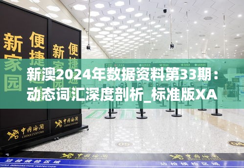 新澳2024年数据资料第33期：动态词汇深度剖析_标准版XAB364.15