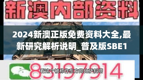 2024新澳正版免费资料大全,最新研究解析说明_普及版SBE156.29