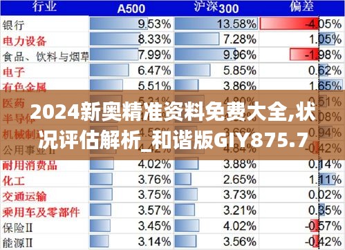 2024新奥精准资料免费大全,状况评估解析_和谐版GIY875.75