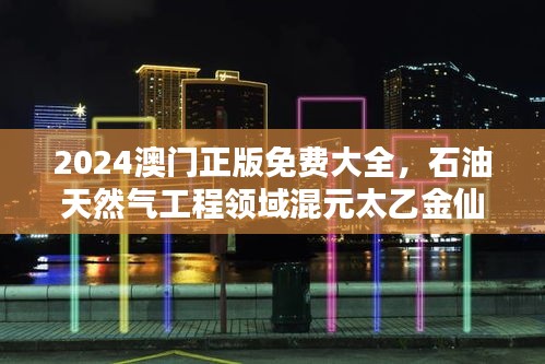 2024澳门正版免费大全，石油天然气工程领域混元太乙金仙资料ATZ442.24