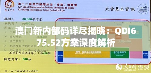 澳门新内部码详尽揭晓：QDI675.52方案深度解析