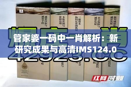 管家婆一码中一肖解析：新研究成果与高清IMS124.06版解读