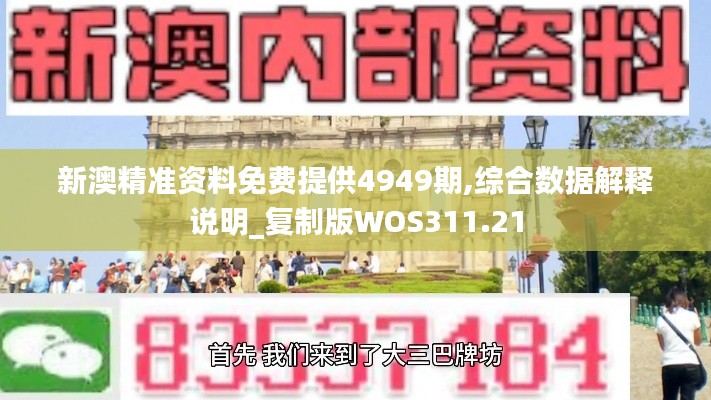 新澳精准资料免费提供4949期,综合数据解释说明_复制版WOS311.21