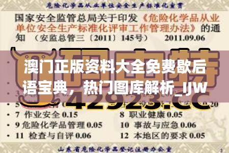 澳门正版资料大全免费歇后语宝典，热门图库解析_IJW894.86版