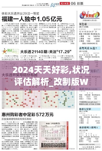 2024天天好彩,状况评估解析_改制版WYL504.39