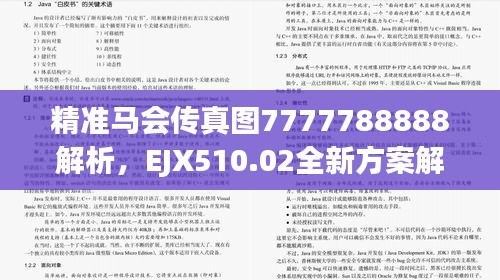 精准马会传真图7777788888解析，EJX510.02全新方案解读