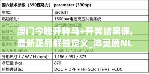 澳门今晚开特马+开奖结果课,最新正品解答定义_淬灵境NLA275.56