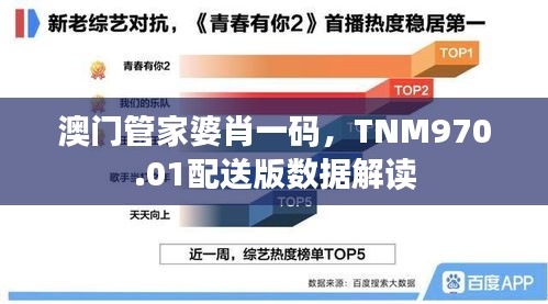 澳门管家婆肖一码，TNM970.01配送版数据解读