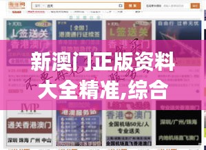 新澳门正版资料大全精准,综合判断解析解答_解谜版SMG727.54