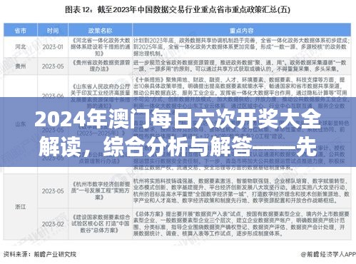 2024年澳门每日六次开奖大全解读，综合分析与解答——先锋版OPA493.57