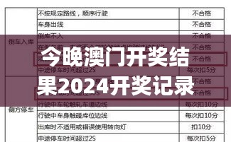 今晚澳门开奖结果2024开奖记录查询,最佳精选解释定义_NFU593.23炼脏境