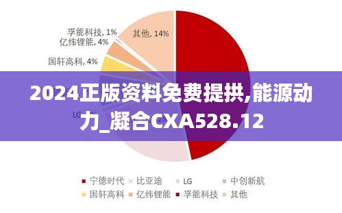 2024正版资料免费提拱,能源动力_凝合CXA528.12